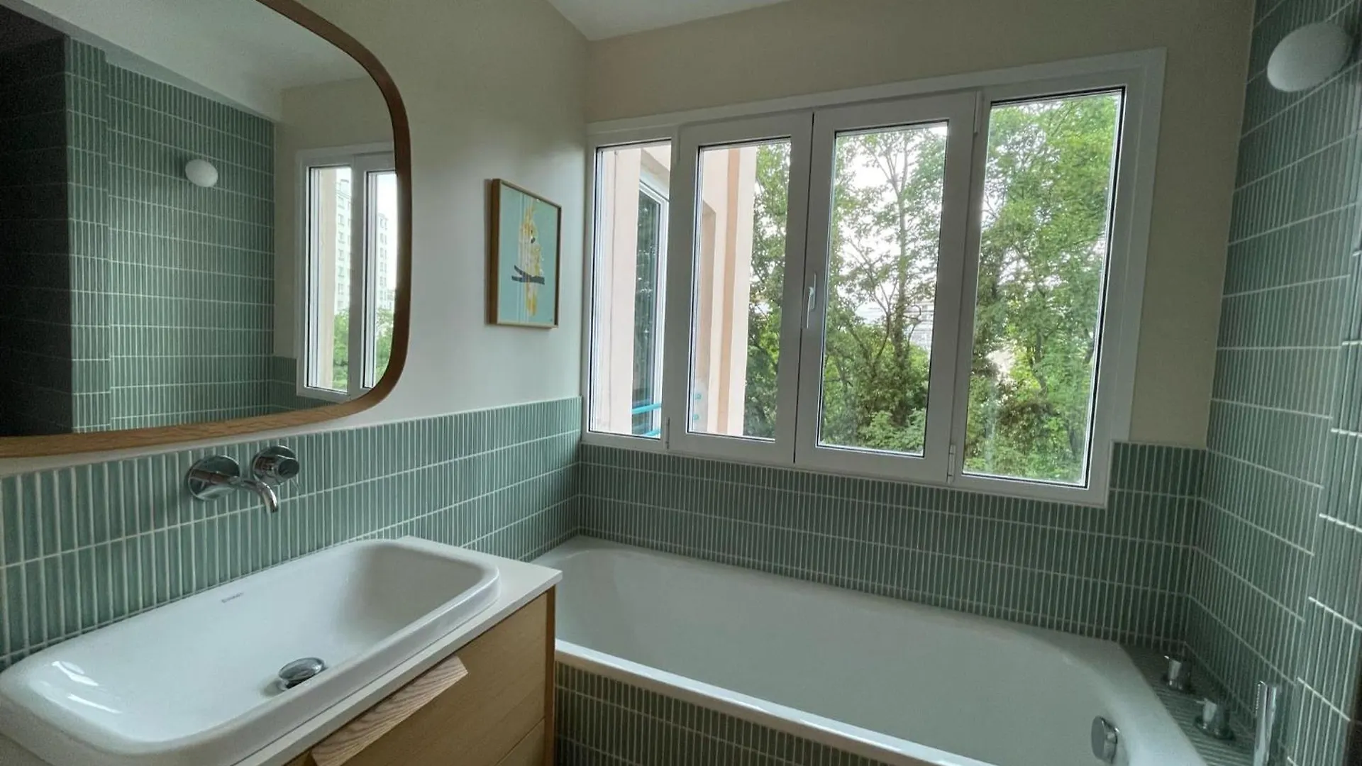 Atelier D'Artiste, Vue Tour Eiffel Apartment Paris