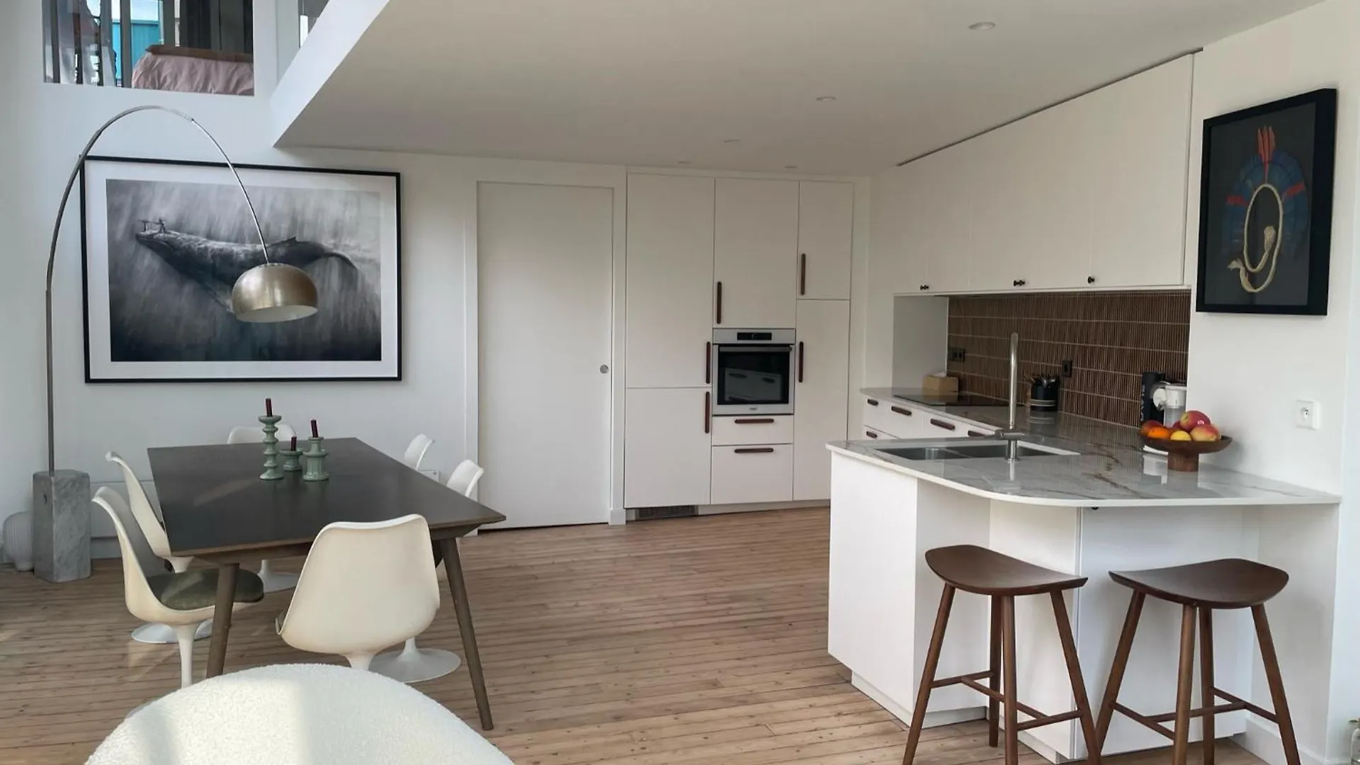 Atelier D'Artiste, Vue Tour Eiffel Apartment Paris